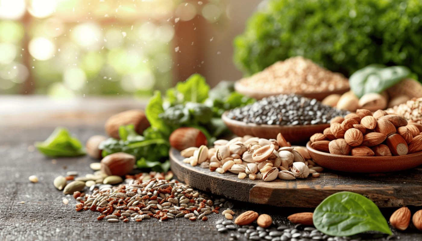 Aliments riches en magnésium pour booster votre énergie et diminuer le stress