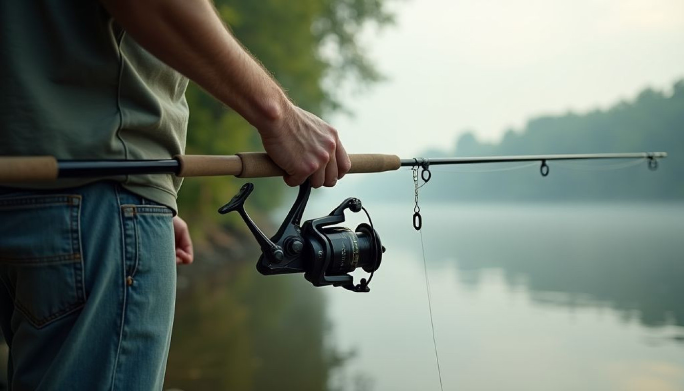 Comment le choix du matériel influence-t-il la pêche au silure ?