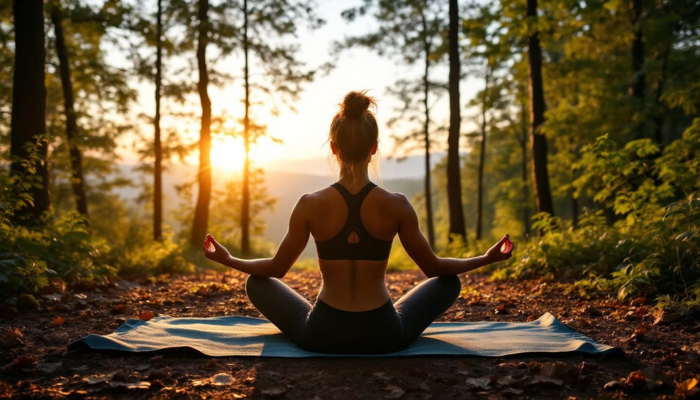 Impact de la méditation pleine conscience sur la performance sportive étude et approches pratiques