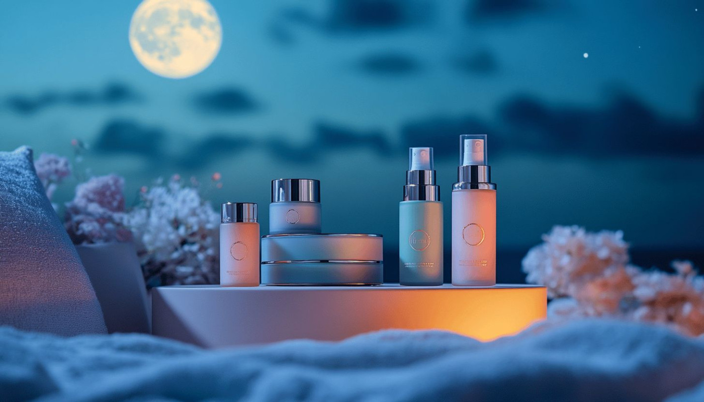 Routines de soin nocturne pour une peau éclatante révélations d'experts et produits peu connus